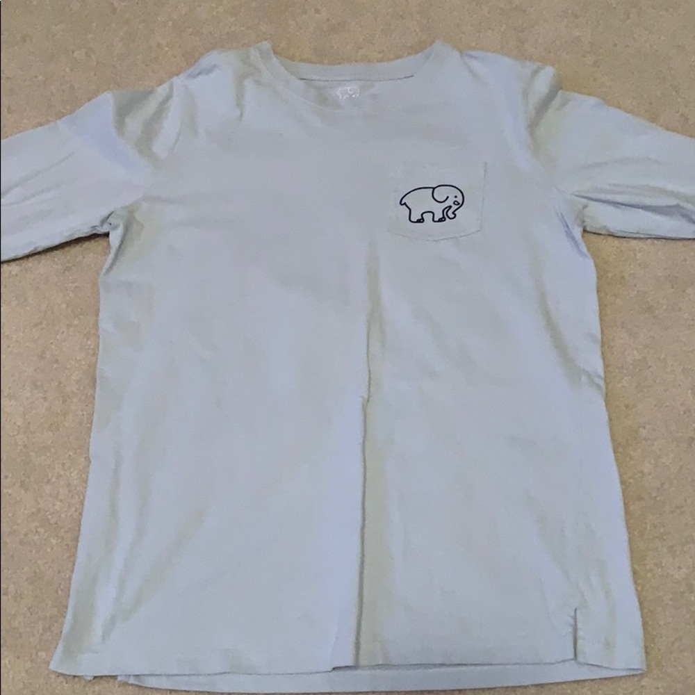 Ivory Ella tee